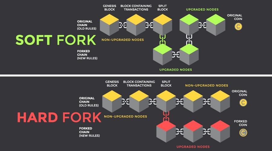 soft-fork-vs-hard-fork-block-chain-crypto
