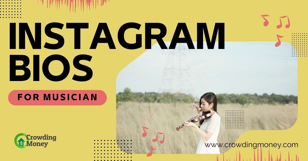 Instagram Bios For Musicians