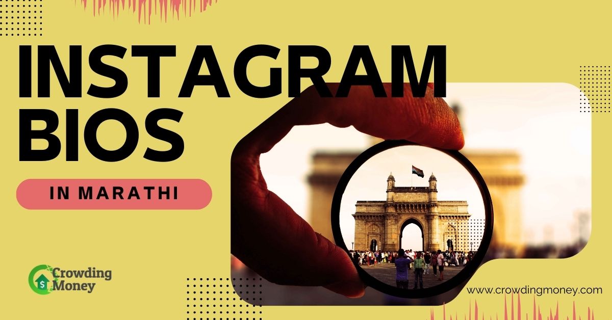 Instagram Bio In Marathi