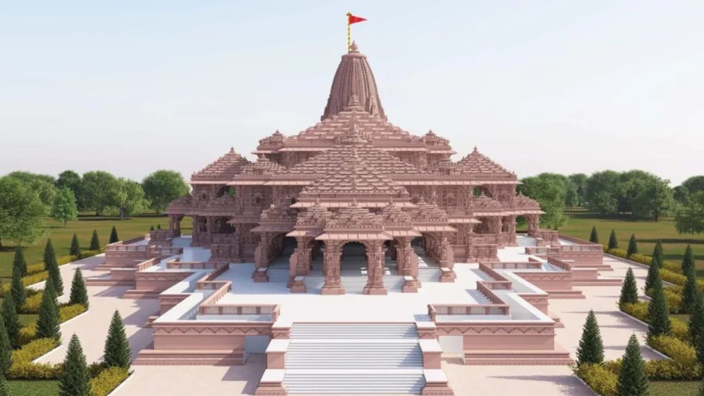 Lord Shri Ram temple Ayodhya