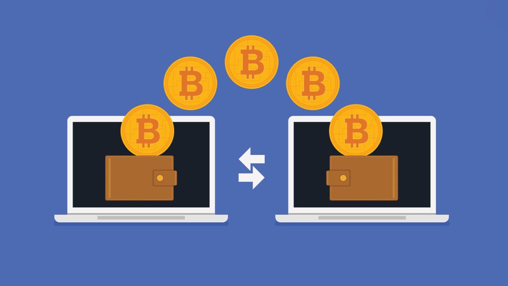 bitcoin transaction Decentralization